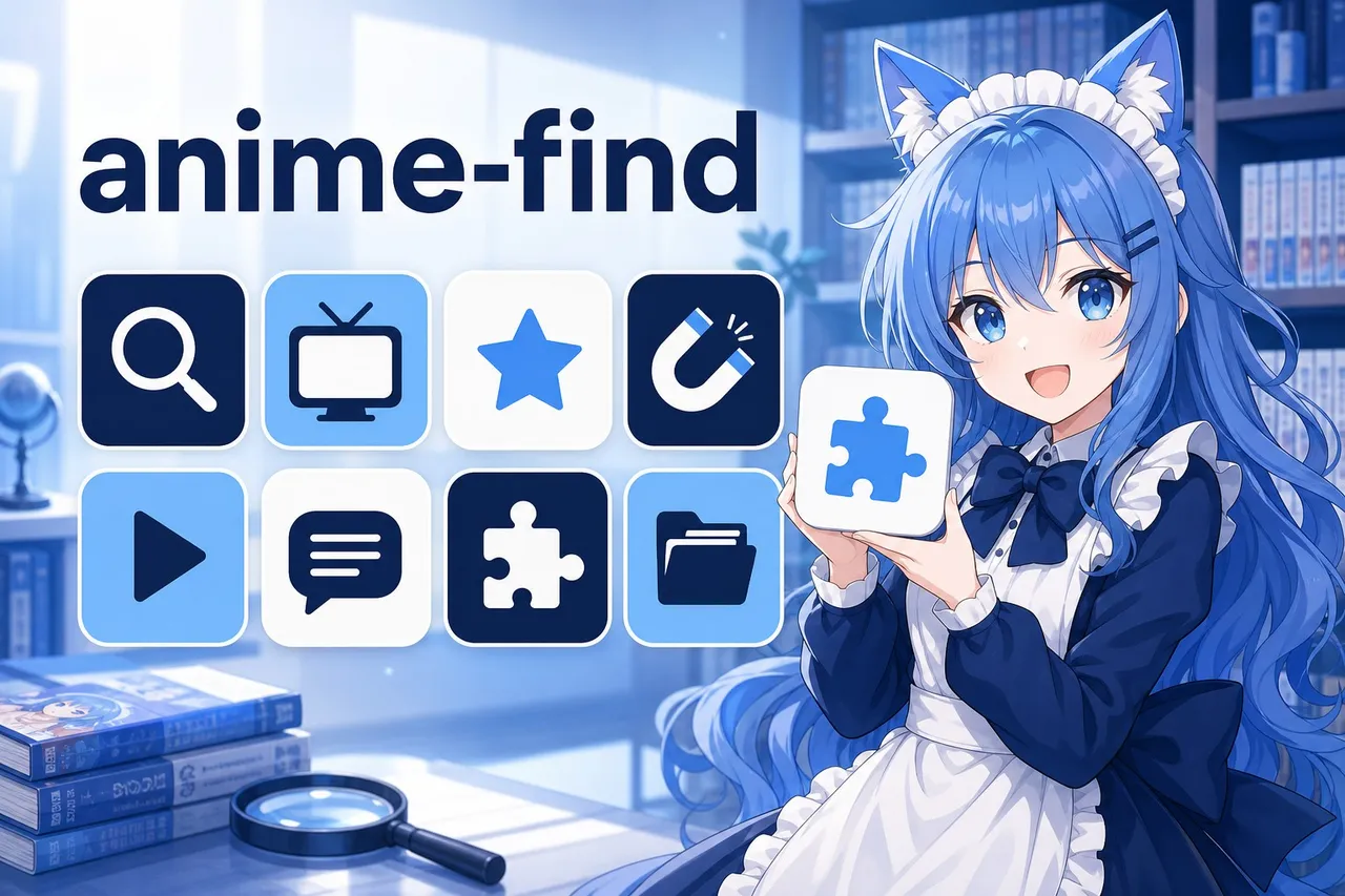 anime-find Cover