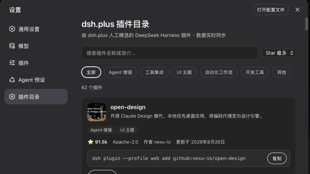 dsh.plus cover