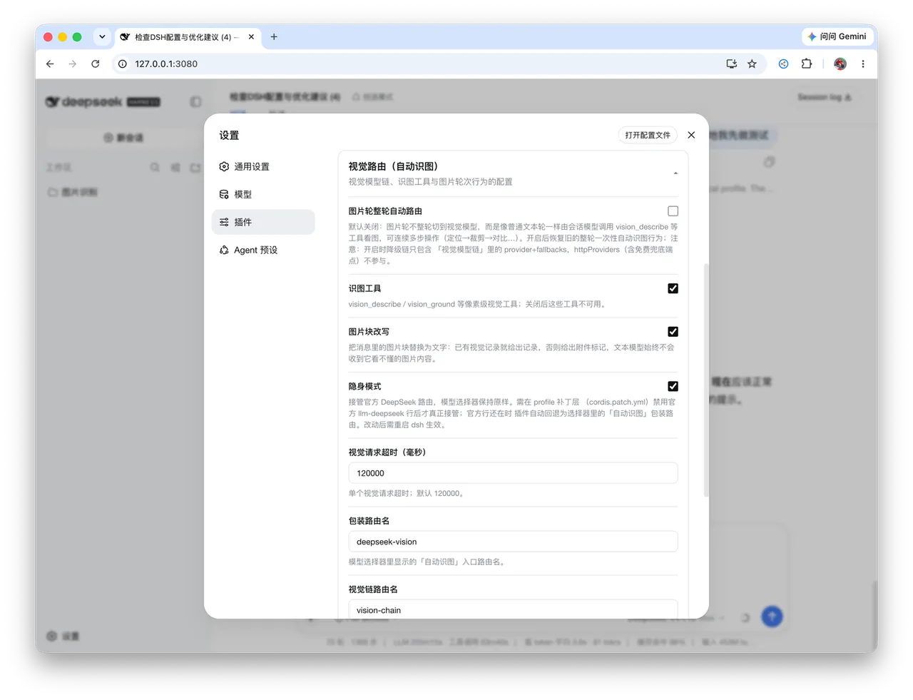 dsh-vision-router 截图 4
