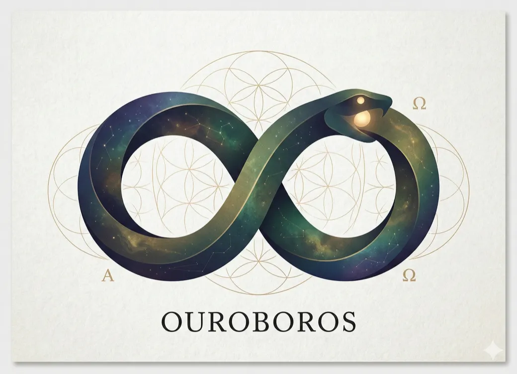 ouroboros Cover
