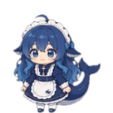 whale-girl 封面